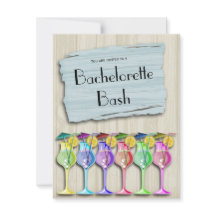 Trendy Tropical Umbrella Drink