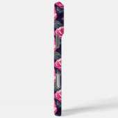Trendy Trouwcadeau Roos Foto Case-Mate iPhone Case (Achterkant / Rechts)