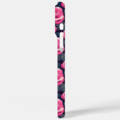 Trendy Trouwcadeau Roos Foto Case-Mate iPhone Case (Achterkant / Links)