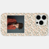 Trendy Trouwgetuige Cadeau Tulp Foto Case-Mate iPhone Case (Achterkant (horizontaal))