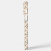 Trendy Trouwgetuige Cadeau Tulp Foto Case-Mate iPhone Case (Achterkant / Links)