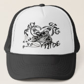 Trendy Trucker Pet (Voorkant)