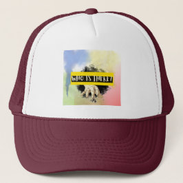 Trendy truckerhoeden, ontdek unieke Design Trucker Pet