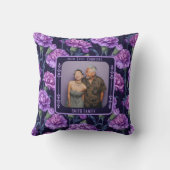 Trendy True Love 30Th Anniversary Kussen  (Achterkant)