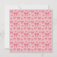 Trendy Tulp Roze Strikken Patroon Op Boho Chic Roz