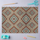 Trendy Turks Mooi Oud Patroon Collectie Tissuepapier (Craft)