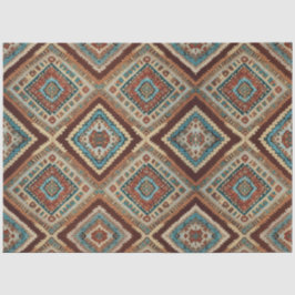 Trendy Turks Mooi Oud Patroon Collectie Tissuepapier