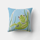 Trendy Turtle American MoJo kussen (Achterkant)