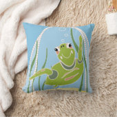 Trendy Turtle Amerikaanse MoJo Kussen (Deken)