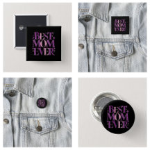 Trendy typografie Beste moeder ooit