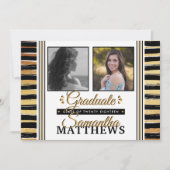 Trendy Typografie Fotografie Aankondigingen van de (Voorkant)