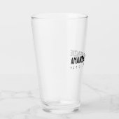 Trendy uniek creatief minimalistisch ontwerp glas (Rechts)