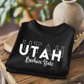 Trendy Utah Beehive State T-shirt