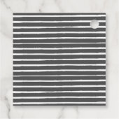 Trendy Vaderdag Gift Labels (Achterkant)