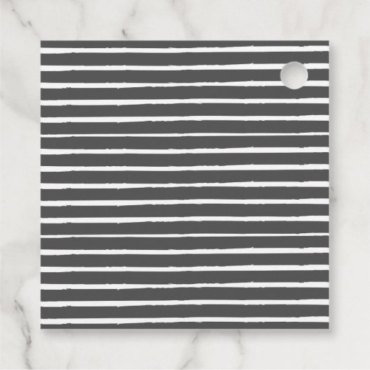 Trendy Vaderdag Gift Labels (Achterkant)