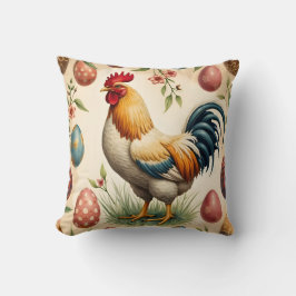 Trendy  vakantie Easter Collectie Kussen