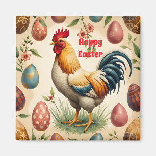 Trendy  vakantie Easter Collectie Magneet