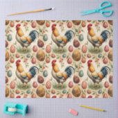 Trendy  vakantie Easter Collectie Tissuepapier (Craft)