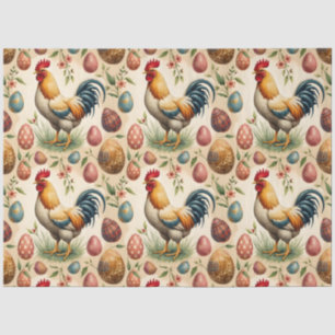 Trendy  vakantie Easter Collectie Tissuepapier