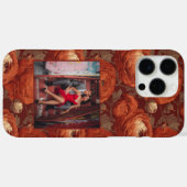 Trendy Valentijnsdag Cadeau Ranunculus Maatwerk  Case-Mate iPhone Case (Achterkant (horizontaal))