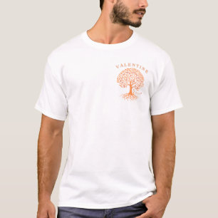 Trendy Valentijnsdag cadeau voor hem T-shirt
