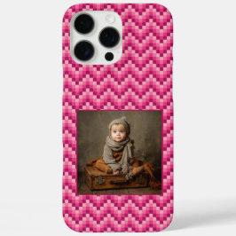 Trendy Valentijnsdag Cadeaus Voor Echtgenoot Geome iPhone 16 Pro Max Hoesje