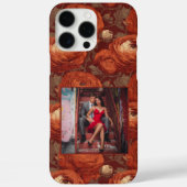 Trendy Valentine Gift Ranunculus Custom  Case-Mate iPhone Case (Achterkant)