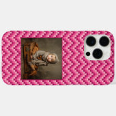 Trendy Valentine Gifts For Husband Geometric Motif Case-Mate iPhone Case (Achterkant (horizontaal))