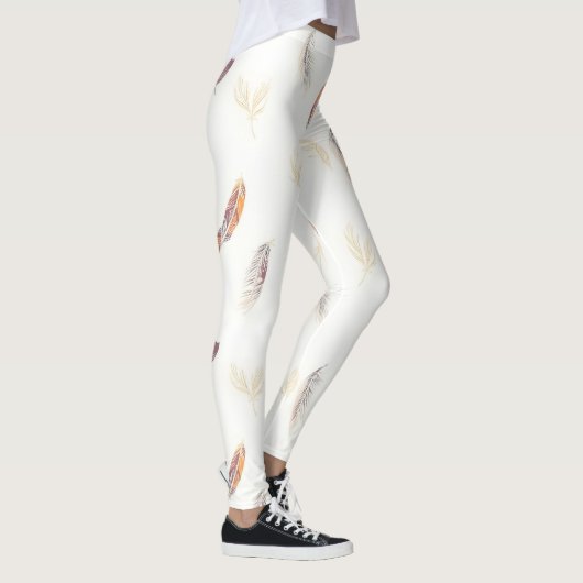 Trendy Veren Luxe Boho Collectie Leggings (Rechts)