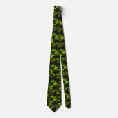 Trendy verjaardagscadeaus voor vader Camo print Stropdas (Voorkant)