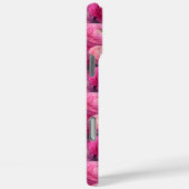 Trendy Verjaardagsfeest Ranunculus Bloemstuk Op Ma Case-Mate iPhone Case (Achterkant / Rechts)
