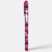 Trendy Verjaardagsfeest Ranunculus Bloemstuk Op Ma Case-Mate iPhone Case (Achterkant / Links)