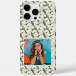 Trendy Verjaardagsfeest Tulpen Foto  iPhone 16 Pro Max Hoesje