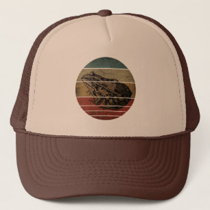 TRENDY VINTAGE KIKKER TRUCKER PET