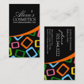 Trendy Visitekaartje (Voorkant / Achterkant)
