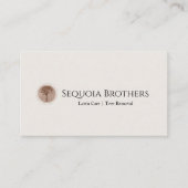 Trendy Visitekaartje (Voorkant)