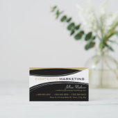 TRENDY VISITEKAARTJE:: contempo 1BL Visitekaartje (Staand voorkant)