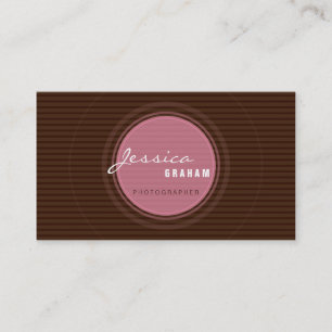 TRENDY VISITEKAARTJE : stralen 5L