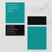 Trendy Visitekaartjes (Voorkant / Achterkant)