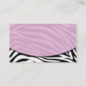 Trendy Visitekaartjes_2 Visitekaartje (Achterkant)