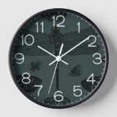  Trendy Vlinders Dragonfly Bijen Herfst (Voorkant)