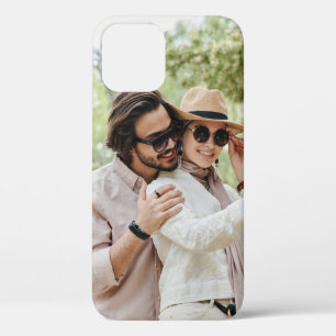 Trendy Voeg je selfie foto op maat Case-Mate iPhone Case