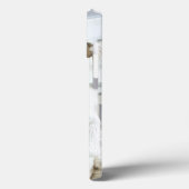 Trendy Voeg je selfie foto op maat Case-Mate iPhone Case (Achterkant / Links)