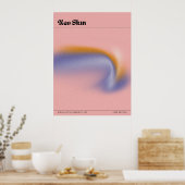 Trendy Wall Art Poster (Keuken)