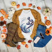 Trendy Waterman Waterverf Zodiac Design Tote Bag