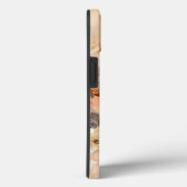 Trendy Waterverf Boho Floral & Fox Case-Mate iPhone Case (Achterkant / Rechts)