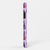 Trendy Waterverf Pineappelpatroon Case-Mate iPhone Case (Achterkant/rechts)