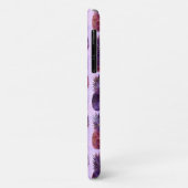 Trendy Waterverf Pineappelpatroon Case-Mate iPhone Case (Achterkant/links)