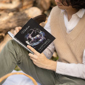 Trendy Waterverf Sagittarius Zodiac Journal Notitieboek