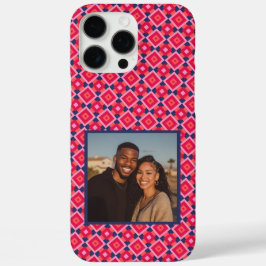 Trendy Wedding Gifts Checkerboard Square  iPhone 16 Pro Max Hoesje